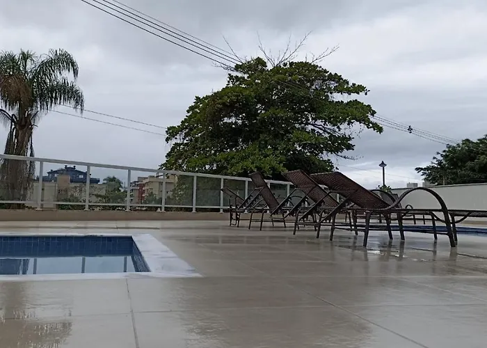 Apartamento completo na Praia Grande - Ubatuba